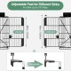 Metal Dish Rack